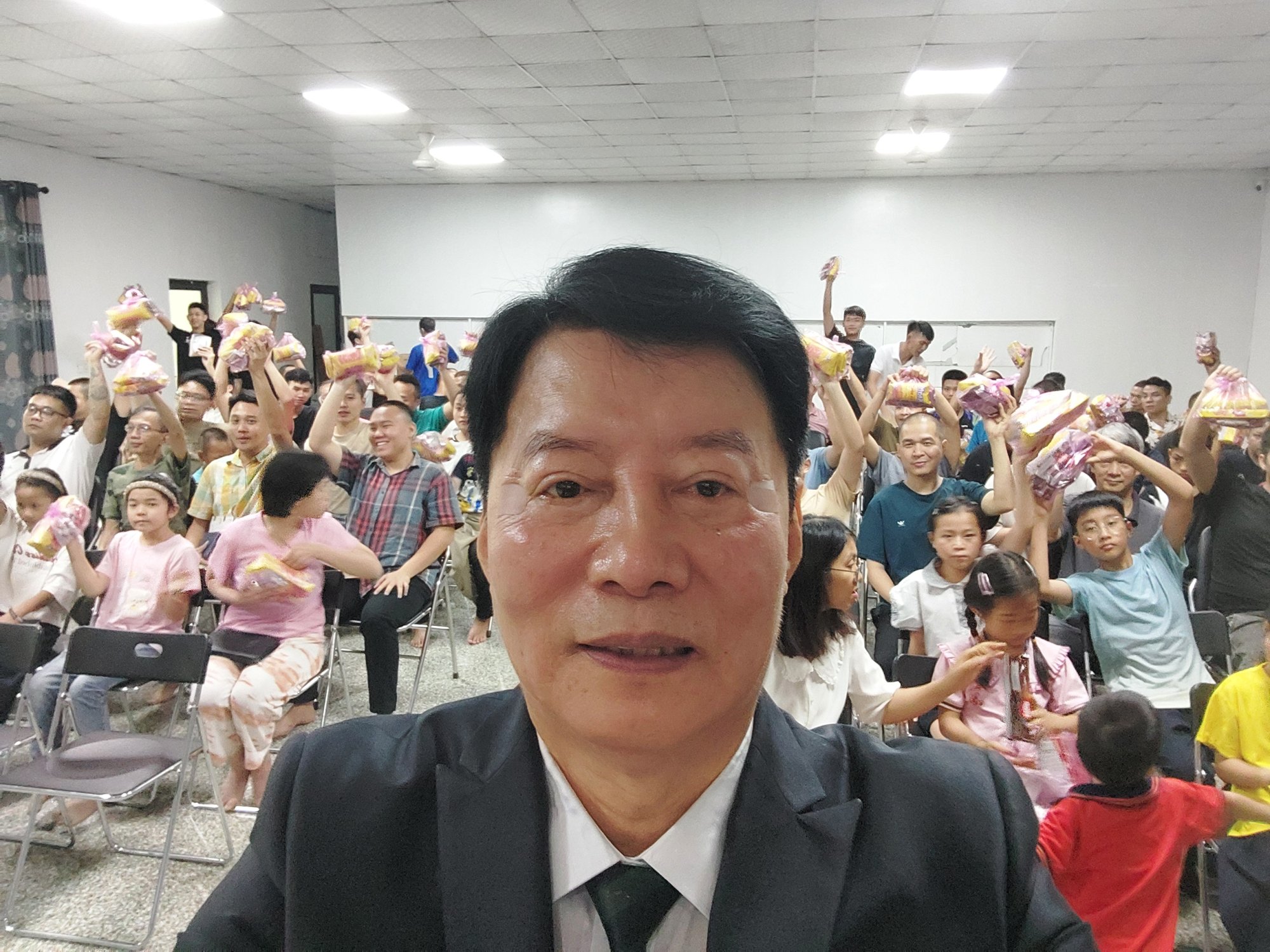 제37차 하이증 선교 및 구제2
